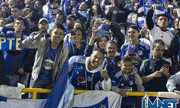 Galería: Chicó 2 Millonarios 1, Liga Betplay 2023-1, Cuad 5