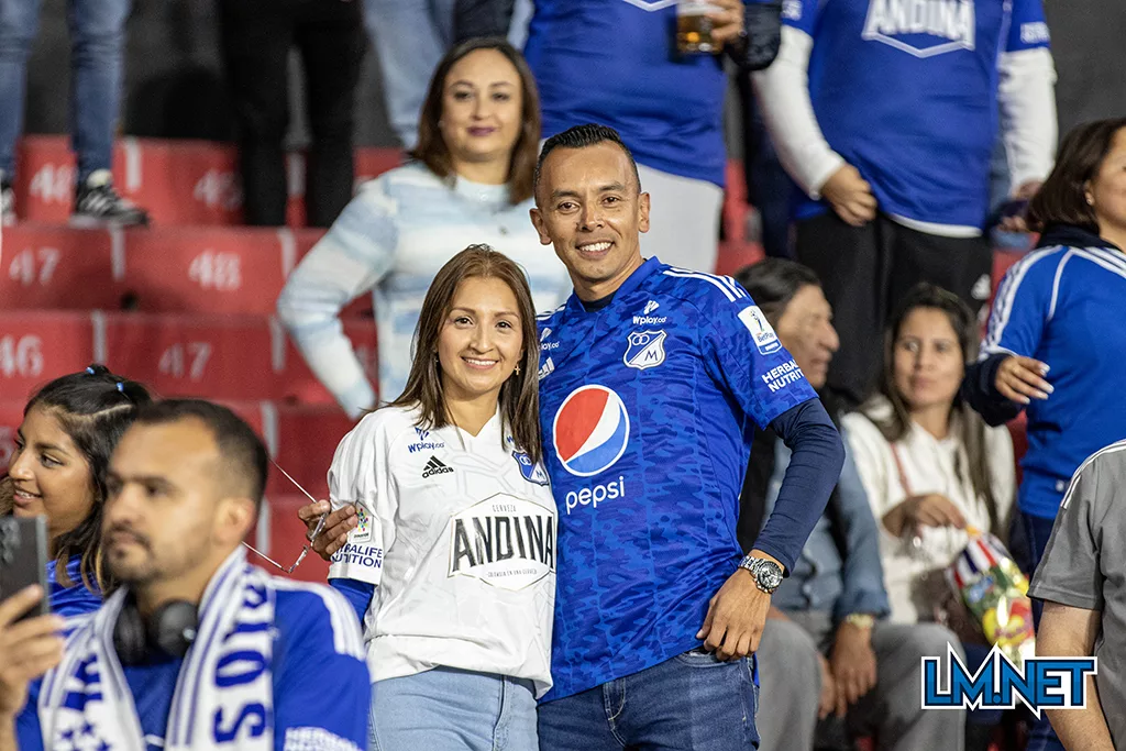 Lo bueno, lo malo y lo feo de Millonarios 2 Santa Fe 0 - Liga Betplay ...