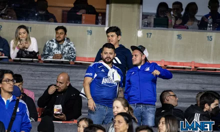 Uno a uno, Millonarios 2 Jaguares 1 – Fecha 4 Liga Águila 2019-II