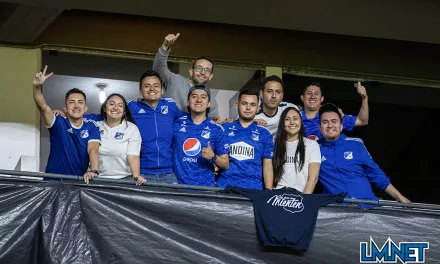 Las llaves de la victoria: Once Caldas vs Millonarios, Liga Águila 2019-1.