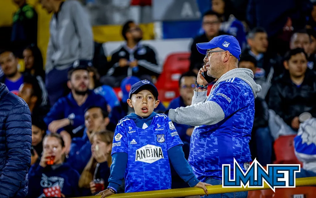 Uno a uno – Medellín 0 Millonarios 0 – Liga Betplay 2021-1