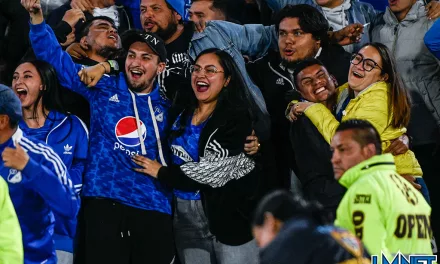 Las llaves de la victoria: Junior vs. Millonarios. Fecha 18 Liga Águila 2019-II