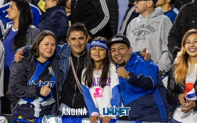 Galería Andina: Millonarios 1 Junior 0 – Liga Betplay 2023-2, Fecha 17