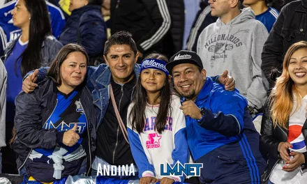 Galería Andina: Millonarios 1 Junior 0 – Liga Betplay 2023-2, Fecha 17