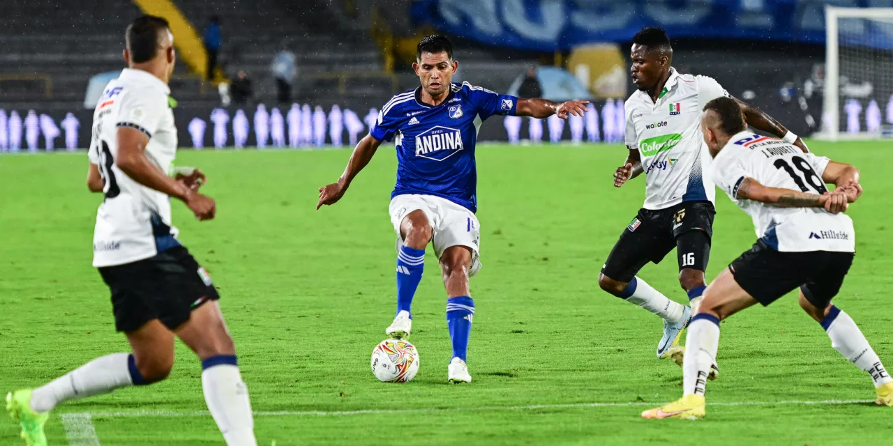 Millonarios busca sacudirse y acercarse a la clasificación