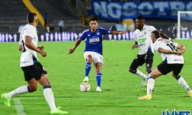 Millonarios busca sacudirse y acercarse a la clasificación