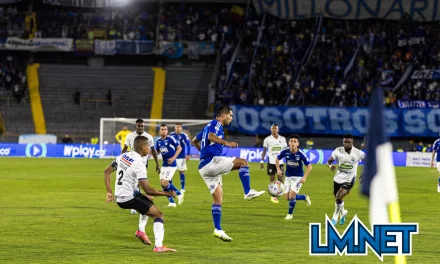 Sin Leo Castro, pero con Mackalister, Millonarios visita Palogrande